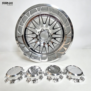 Jantes forgées concaves 22x10 26x12 22x14 24x14 26 <span class=keywords><strong>pouces</strong></span> 6x5.5 6x135 8x170 6/8 trous pour Chevrolet Silverado Ford F150 avec enjoliveurs flottants - Product Image 6