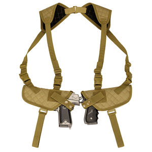 Speciale Agent Stijl Onderarm <span class=keywords><strong>Holster</strong></span> Tactische Tas Borst Rig Tactische Onderarm Dual <span class=keywords><strong>Holster</strong></span> Schoudertas - Product Image 5