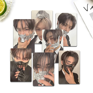 7 unids/set KPOP Sunoo Jungwon DESIRE: UNLEASH Album WVS Ver Photocards Heeseung Sunghoon JAKE Selfie Card Fans colección regalos - Product Image 5