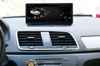 Ndroid-radio de avigación con capa ultimedia para coche, dispositivo de radio de 12 8-ore 4 + 64G 4 LTE ar S layer para UDI 3 2013-2018