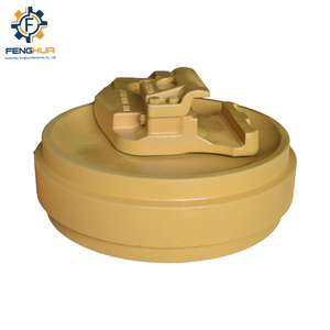 High Quality <strong>Bulldozer</strong> <strong>SD22</strong> SD22S SD23 Spare Parts Front Idler Assy 154-30-00291 - Product Image 4