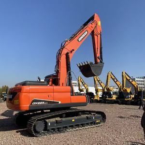 <span class=keywords><strong>DOOSAN</strong></span> DX225LC 22 ton 90% nieuw Origineel Koreaans met EPA, CE Landbouwgebruikte <span class=keywords><strong>DOOSAN</strong></span> 225 Graafmachine voor graven - Product Image 1
