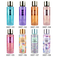 Suqian 250ml Parfum de Luxe Rose-Jasmin-Citron Classis, Spray Désodorisant pour la Maison, Parfum Moderne pour Femme Longue Durée