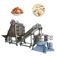 Fabrieksdirecte verkoop notenverwerkingsmachine / palmpittenverwerkingsmachine / notenproductielijn