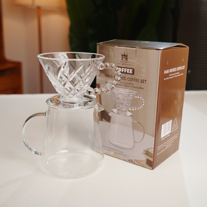 ของขวัญ B2B คุณภาพสูง: ชุดแก้วกาแฟทนความร้อนพร้อมบรรจุภัณฑ์กล่องของขวัญที่ทันสมัย - Product Image 6