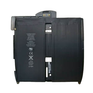 <span class=keywords><strong>Batterie</strong></span> de remplacement pour ordinateur tablette A1315 Compatible pour <span class=keywords><strong>iPad</strong></span> 1st Gen 741-0025-A 3.75V 6600mAh A1219 A1337 616-0448 <span class=keywords><strong>mini</strong></span> <span class=keywords><strong>batterie</strong></span> - Product Image 1