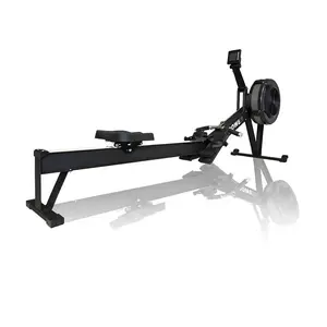 Dobrável Air Rower Trainer EG-9018 Máquina de Remo para Comerciais e Residenciais