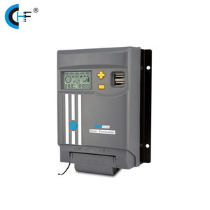 Regolatore di carica solare automatico MPPT 120D 12/24V 20A 30A 40A RS485 Modbus - Product Image 6