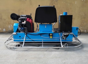 Formac 36" Meilleures ventes Talocheuse à essence autoportée pour finition de béton routier à vendre - Product Image 5