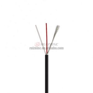 Vente en gros 2547-26awg <span class=keywords><strong>gaine</strong></span> à deux conducteurs fil de klaxon audio enroulement à 2 conducteurs et câble d'alternance audio de <span class=keywords><strong>voiture</strong></span> de blindage - Product Image 2