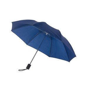 Parapluie manuel pliable en 2 sections, prix usine compétitif, fabriqué en Chine - Product Image 4