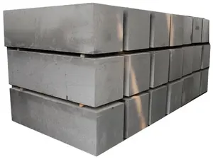 EMD Use Carbon Graphite Block With Customised Shape And Size