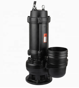 Bomba Sumergible de Gran Caudal de 6 Pulgadas con Núcleo de Cobre AC para Agua Limpia, Riego Agrícola y Uso Doméstico - Product Image 5