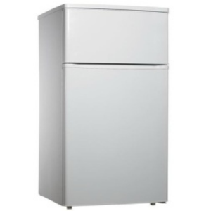 Réfrigérateur compact IKAO BCD-178 pour la maison, 39L, double porte, congélateur, compresseur 12V/24V - Product Image 1