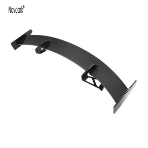 Chất lượng cao khô Carbon phía sau Spoiler cánh hiệu suất tất cả các cài đặt cho Audi TT TTS TTRS - Product Image 1