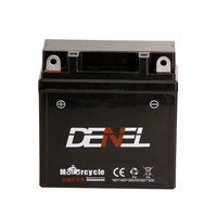Batterie de moto 6MF9A 12V9Ah, pièces détachées de moto, accessoires de moto, best-seller en Moyen-Orient et en Égypte