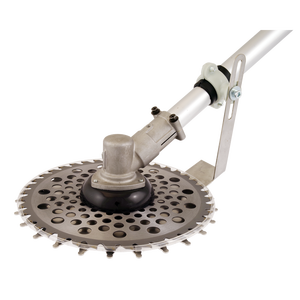 Pelle débroussailleuse 230 mm pour un dégagement efficace du jardin - Product Image 1