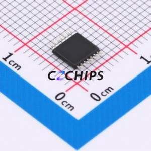 Original et tout nouveau 74HC00T14-13 Circuit intégré TSSOP-14 IC Chip Logic Gate - Product Image 2
