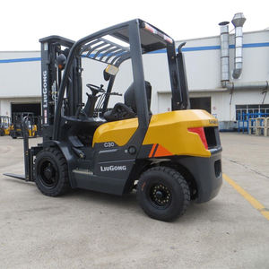 새 상품 LG2030 3톤 자재 운반 지게차 건설 장비 - Product Image 4