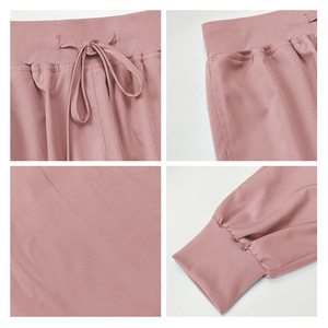 New cộng với kích thước hot-bán đồng phục làm việc cho Thẩm mỹ viện và nhà dưỡng lão, trọng lượng nhẹ làm sạch và phẫu thuật Áo - Product Image 4