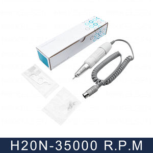 Micromoteur dentaire Marathon, pièce à main 35000 tr/min 45000 tr/min, perceuse à ongles pour coupe-ongles Marathon, machine à manucure, polisseuse - Product Image 2