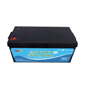 Baterías de iones de litio en stock en la UE: 12V, 25.6V, 36V, 20Ah, 48V, 50Ah, 100Ah, 200Ah, 51.2V, 300Ah, 150Ah para almacenamiento de energía - Product Image 6