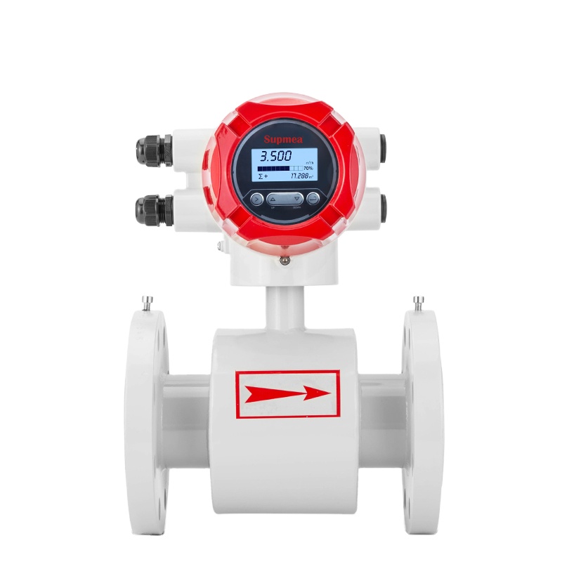 flow meter dc