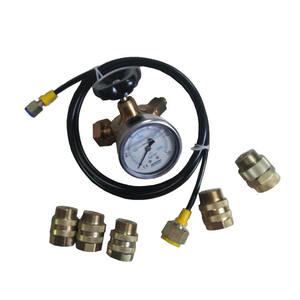 Gonfleur d'air FPU-40 6-en-1 de haute qualité avec pression de remplissage d'azote de 400 bars, gonfleur de pneus fabriqué avec accumulateur - Product Image 4