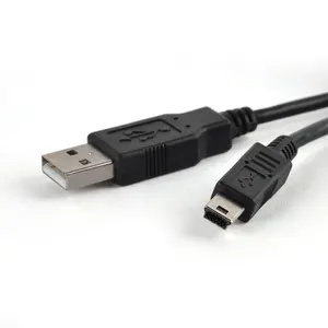 USB cable USB A male to mini USB high speed data charger plug for mobile phone laptop computer