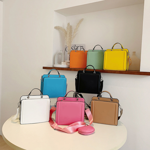 Borse in Pelle per Donna dal Design Più Recente, Borse e Portafogli di Marca Famosa per <span class=keywords><strong>la</strong></span> Vita Quotidiana - Product Image 2