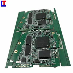 Ips 94v0 electronic 3d Printer Control Board 3kw solar inverter circuit board pcba oem manufacturer juicer pcb production