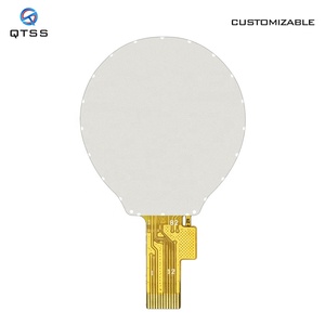 Modulo LCD da 1.09 pollici di alta qualità 240x240 risoluzione compatibile con orologi intelligenti Premium piccolo Display circolare RGB SPI - Product Image 5