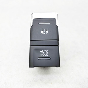 Interrupteur de frein de stationnement électronique Volkswagen Tiguan L 5NG927225 Fonction Auto Hold - Product Image 1
