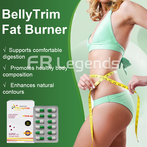 OEM ODM Integratore Alimentare Brucia Grassi Soppressore dell'Appetito Capsule Dimagranti per Perdere 10 kg al Mese - Product Image 2