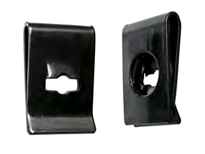 152106 Clip <span class=keywords><strong>à</strong></span> ressort en U universel pour voiture, attache métallique de type U - Product Image 2