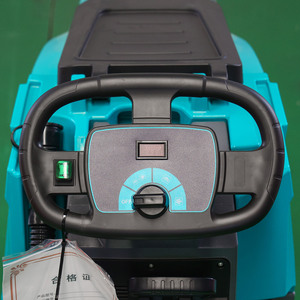Chariot de nettoyage électrique autotracté intelligent avec fonction de polissage pour l'entretien des bâtiments modernes - Product Image 6
