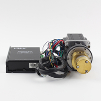 Pompe à engrenages magnétique sans balais Orient MG200YT DC24V 70W en acier inoxydable de qualité alimentaire 20 bars pour machine à café et eau