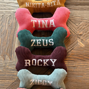 YY kemik köpek oyuncak Pet noel interaktif köpek oyuncak dayanıklı köpek oyuncaklar Pet aksesuarları - Product Image 2