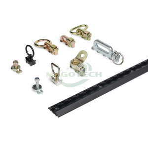 <strong>Cargo</strong> <strong>Control</strong> Logistic <strong>Accessories</strong> Aluminum Extruded Aluminum Alloy Airline System l Track Rail Profile and <strong>Accessories</strong> - Product Image 5