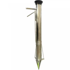 Semences de Pomme pour Plantation, Graines de Lotus, Graines de Fraise, Repiqueuse Manuelle Portable Économique pour Maïs et Légumes - Product Image 3