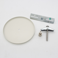Kit de suspension pour câbles d'avion LED sans alimentation électrique pour plafond et baldaquin