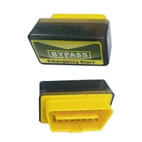 Für FIAT Bypass Not startst ecker IMMO OFF Autore paratur OBD2 ByPass für Chrysler 12 8 SGW Kabel FCA Diebstahls icherung Abbrechen