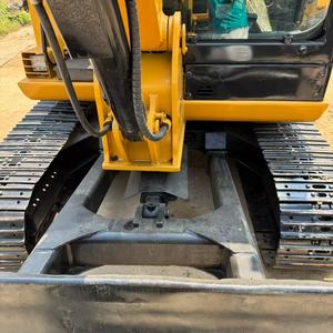 รถขุดแคตเตอร์พิลลาร์ รุ่น Cat306 ขนาด 6 ตัน ของญี่ปุ่น ใช้งานน้อย ชั่วโมงการทำงานต่ำ - Product Image 6