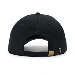 Gorra de Béisbol de 6 Paneles Personalizada de Alta Calidad con Letras Bordadas en 3D y Logotipo - Product Image 4