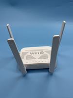 Routeur FTTH ONU ONT Ai80-X6 H3-1S Pro OEM Fournisseur d'usine GPON EPON XPON OMCI TR069 4GE+2.4G&5G Wifi6 AX1800