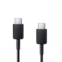 Cable tipo C para Samsung Cable tipo C a tipo C Cargador para Samsung Galaxy S20 S21 S22 Note10 Cable DE LA USB-C para Samsung S21 S21 +