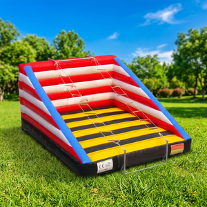 WINSUN <span class=keywords><strong>Escalera</strong></span> de <span class=keywords><strong>Jacob</strong></span>, Juego Inflable para Alquiler, Juegos Interactivos Inflables, <span class=keywords><strong>Escalera</strong></span> de <span class=keywords><strong>Jacob</strong></span> Inflable para Juego de Escalada - Product Image 1