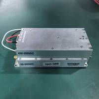 Module amplificateur de puissance RF GaN RuiHua SC/3 à bande ultra-large, anti-drone, anti-LORA, numérique FPV, large bande