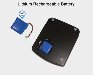 Chuanwei Detector de billetes de banco con máquina de conteo UV, contadores de monedas, detector de billetes - Product Image 5