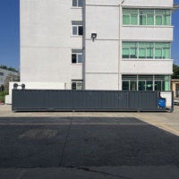 Piscine de luxe en conteneur de 20/40 pieds, piscine extérieure préfabriquée en acier pour villas, complexes balnéaires et gîtes, avec pompe à chaleur